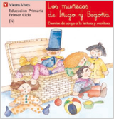 Los muñecos de Íñigo y Begoña (Serie Roja)