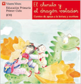 El chinito y el dragón volador (Serie Roja)