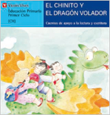 El chinito y el dragón volador (Serie Azul)