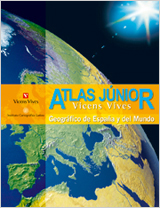 Atlas Júnior. Geográfico de España y del Mundo