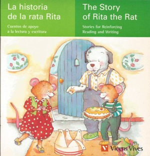 The Story of Rita the Rat/La historia de rata Rita