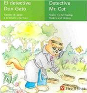 Detective Mr. Cat / El detective Don Gato