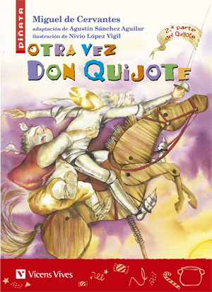 11. Otra vez Don Quijote