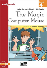 The Magic Computer Mouse. Book + CD