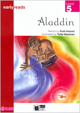 Aladdin. Book audio @