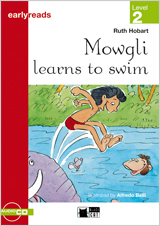 Mowgli Learns to Swim. Book audio @