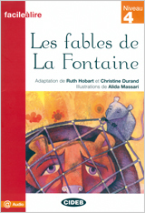 Les fables de La Fontaine. Livre audio @