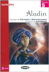 Aladin. Livre audio @