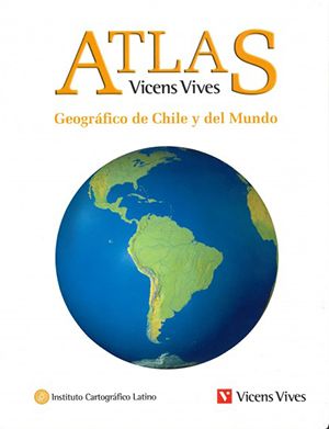 Atlas Geografico de Chile N/e