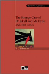 The Strange Case of Dr Jekyll... Book + CD