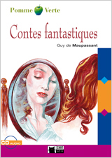 Contes fantastiques. Livre + CD