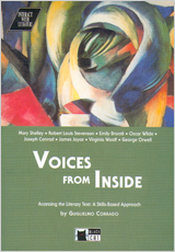 Voices from Inside. Book + CD