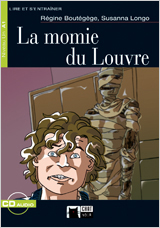 La momie du Louvre. Audio téléchargeable