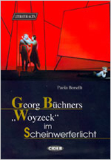 Georg Büchners,Woyzeck' im Scheinwerferlicht. Buch