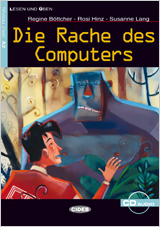 Die Rache des Computers. Buch + CD