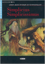 Simplicius Simplicissimus. Buch + CD