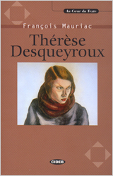 Thérèse Desqueyroux. Livre + CD