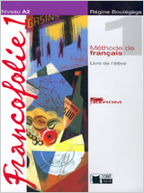 Francofolie 1. Livre + CD-ROM + Portfolio