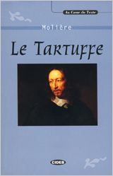 Le Tartuffe. Livre + CD