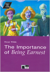 The Importance of Being Earnest. Book + CD