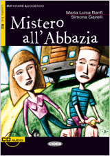 Mistero all ' Abbazia. Libro + CD