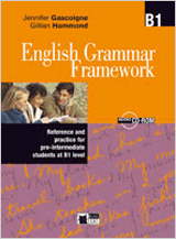 English Grammar Framework. Book + CD-ROM (B1)