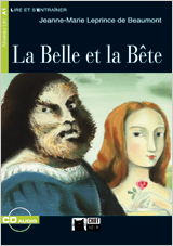 La Belle et la Bête. Livre + CD