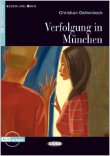 Verfolgung In München. Buch + CD