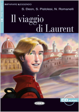 Il viaggio di Laurent. Libro + CD
