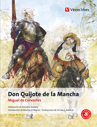 9. Don Quijote de La Mancha