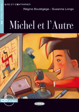 Michel et l' Autre. Livre + CD