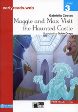 Maggie and Max Visit the Haunted Castle. Book audio @