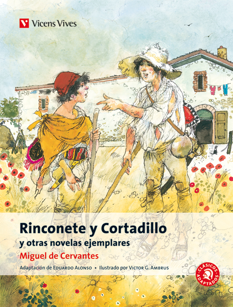 15. Rinconete y Cortadillo y otras novelas ejemplares