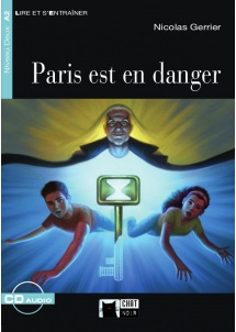 Paris est en danger. Livre + CD