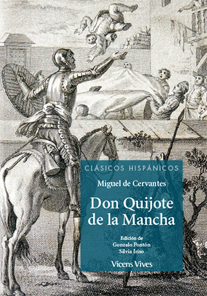23. Don Quijote de la Mancha