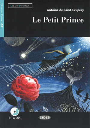 Le Petit Prince. Livre + CD