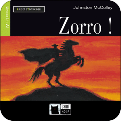Zorro !. Livre (Edubook Digital)