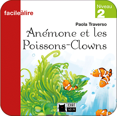Anémone et les Poissons-Clowns. (Edubook Digital)
