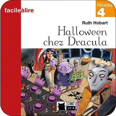 Halloween chez Dracula. (Edubook Digital)