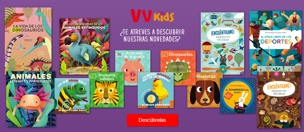 Novedades VV Kids