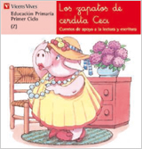 Los zapatos de cerdita Ceci (Serie Roja)