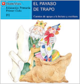 El payaso de trapo (Serie Azul)