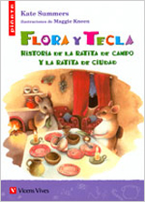 4. Flora y Tecla