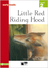 Little Red Riding Hood. Book