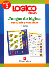 Logico Primo. Descubrir y combinar