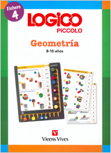 Logico Piccolo Geometría 4