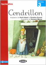 Cendrillon. Livre audio @