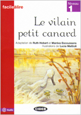 Le vilain petit canard. Livre audio @