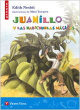 18. Juanillo y las habichuelas mágicas
