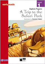 A Trip to the Safari Park. Book audio @